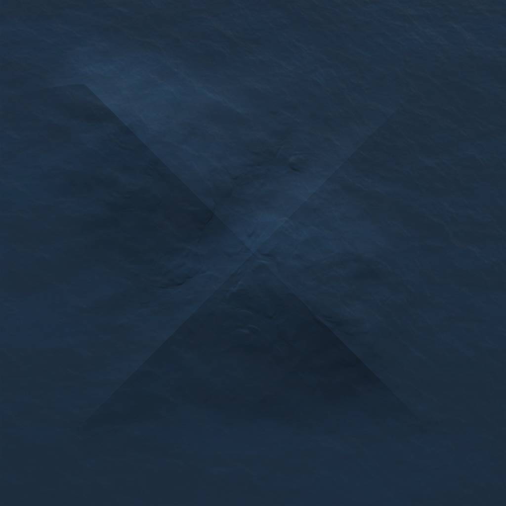 Rust Map: Procedural Map, Size: 1000, Seed: 169815, 3 Monuments