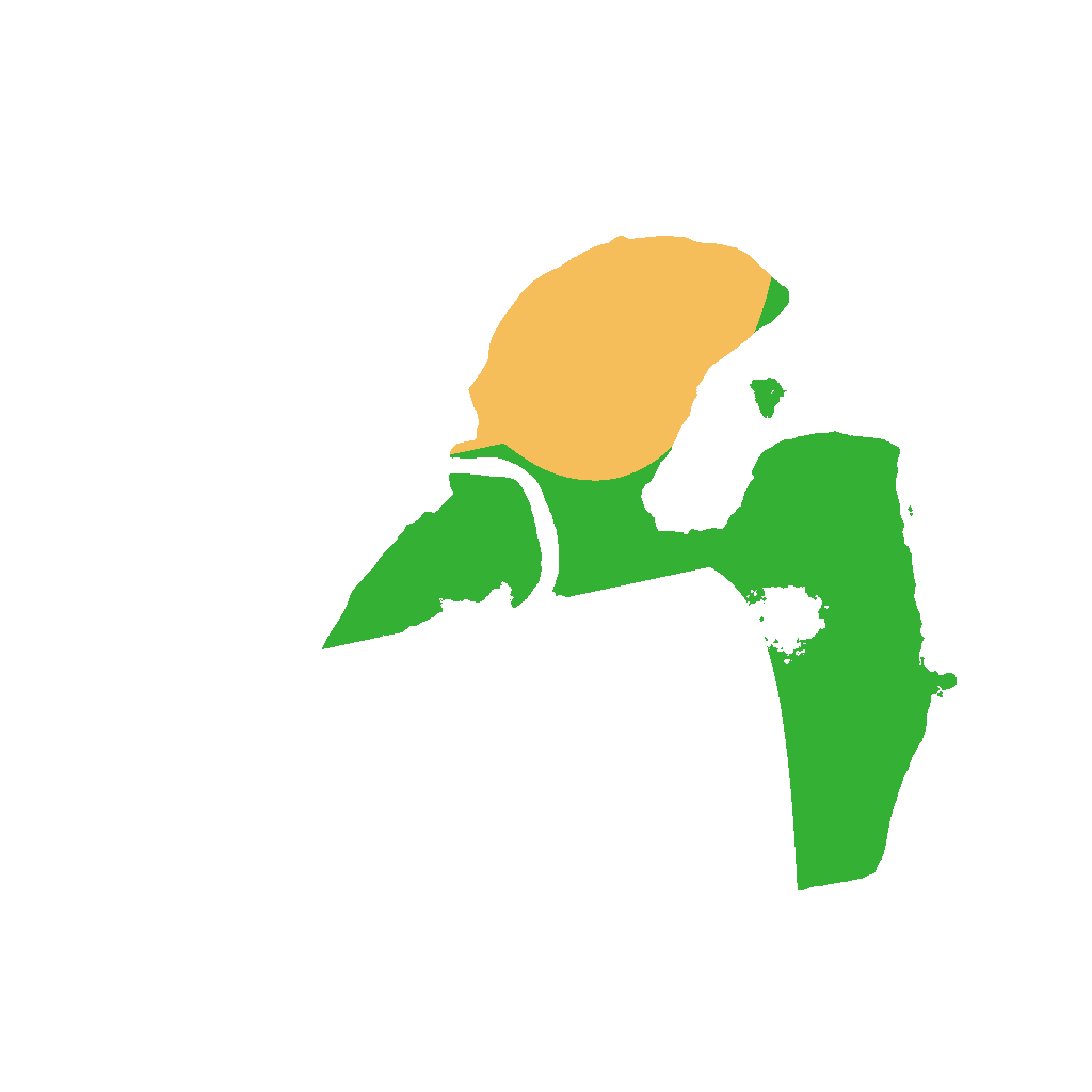 Biome Rust Map: Procedural Map, Size: 1500, Seed: 1264743025