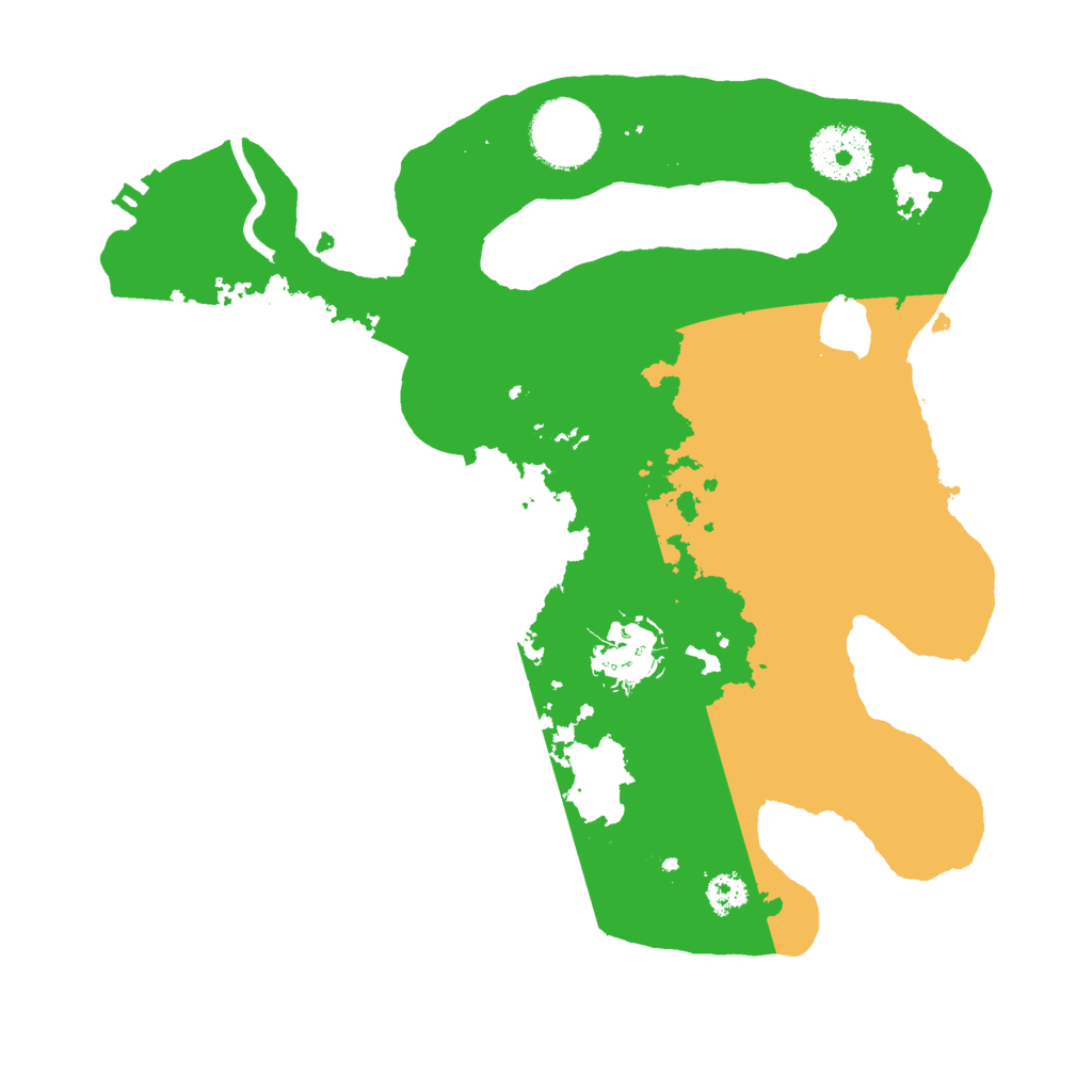 Biome Rust Map: Procedural Map, Size: 2750, Seed: 1288026815