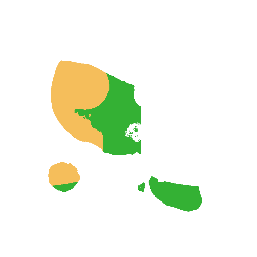 Biome Rust Map: Procedural Map, Size: 1500, Seed: 1956379164