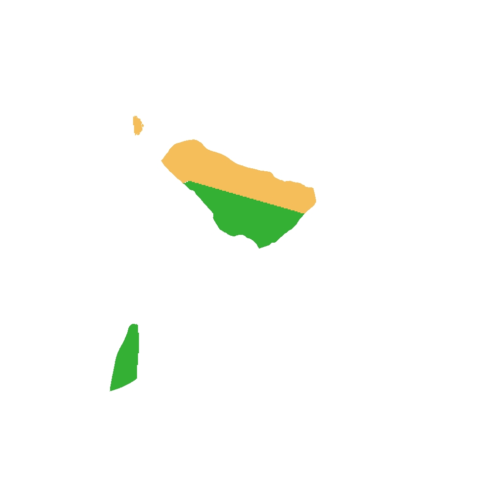 Biome Rust Map: Procedural Map, Size: 1000, Seed: 428937387