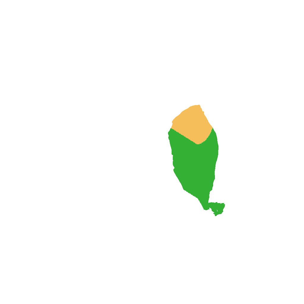 Biome Rust Map: Procedural Map, Size: 1000, Seed: 686861176