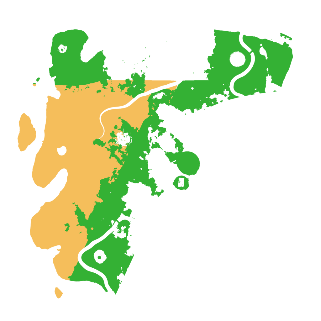 Biome Rust Map: Procedural Map, Size: 3786, Seed: 1435480242