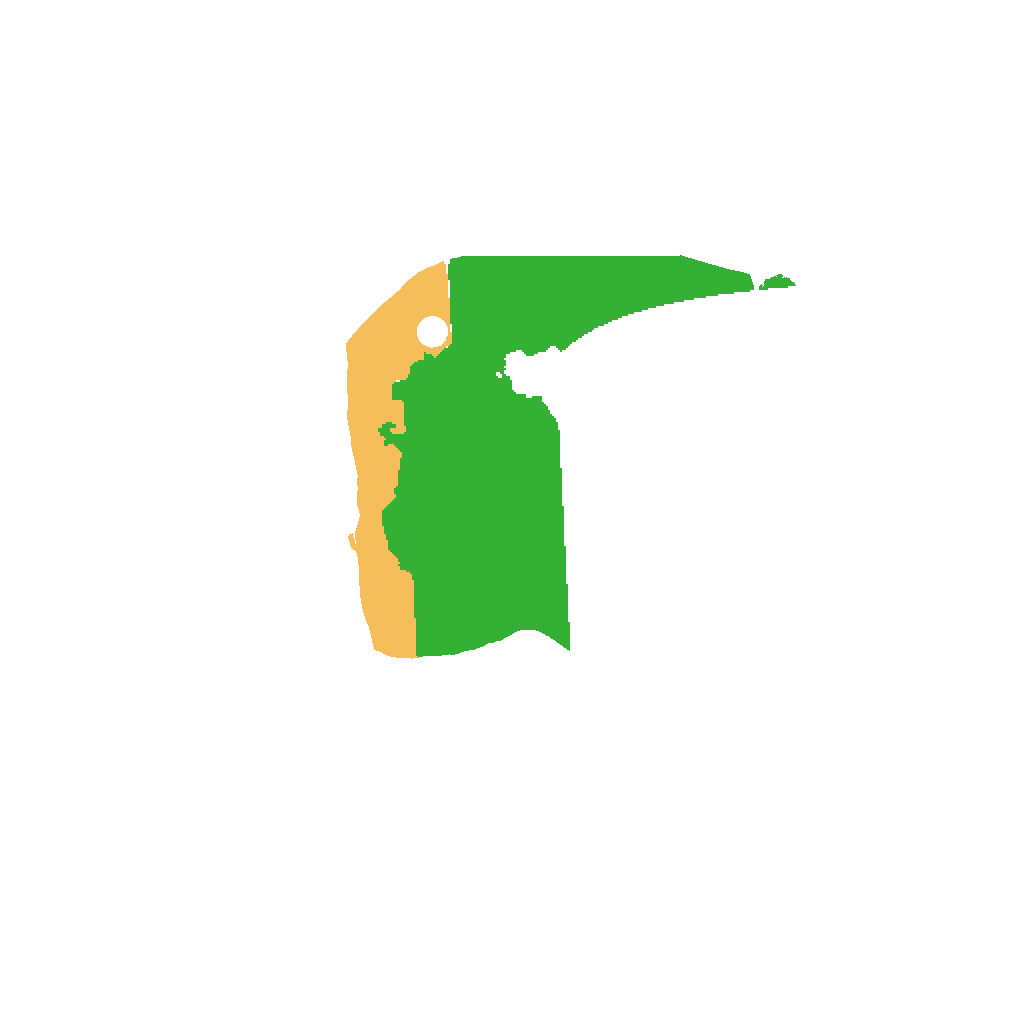 Biome Rust Map: Procedural Map, Size: 1000, Seed: 8954284