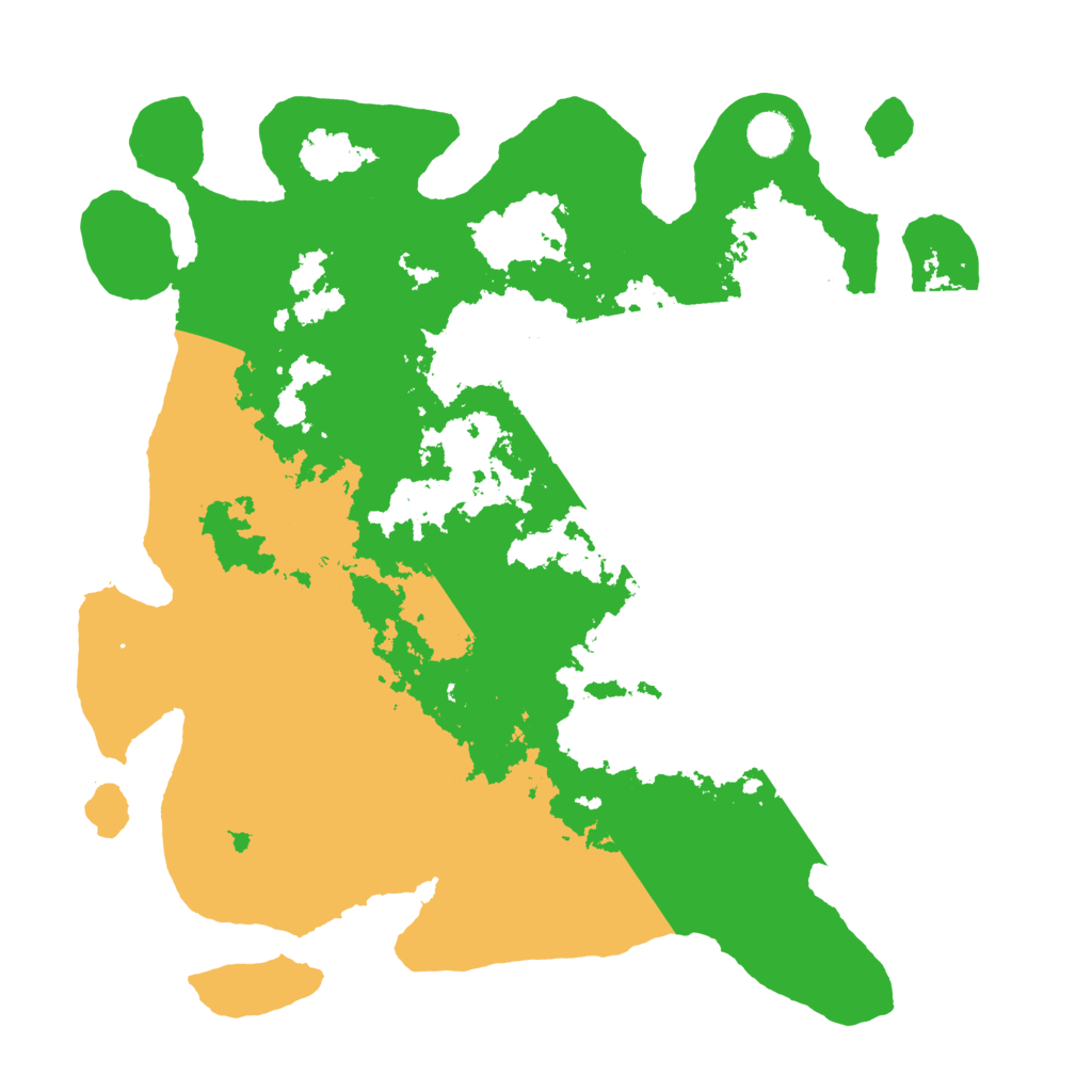 Biome Rust Map: Barren, Size: 4250, Seed: 147404460