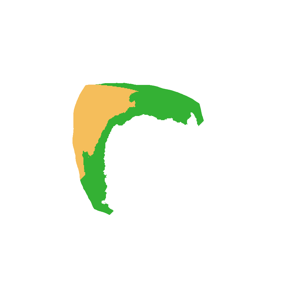 Biome Rust Map: Procedural Map, Size: 1017, Seed: 1017