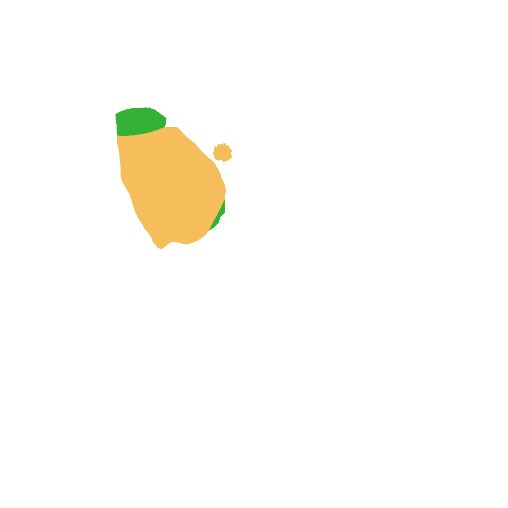 Biome Rust Map: Procedural Map, Size: 1111, Seed: 628567