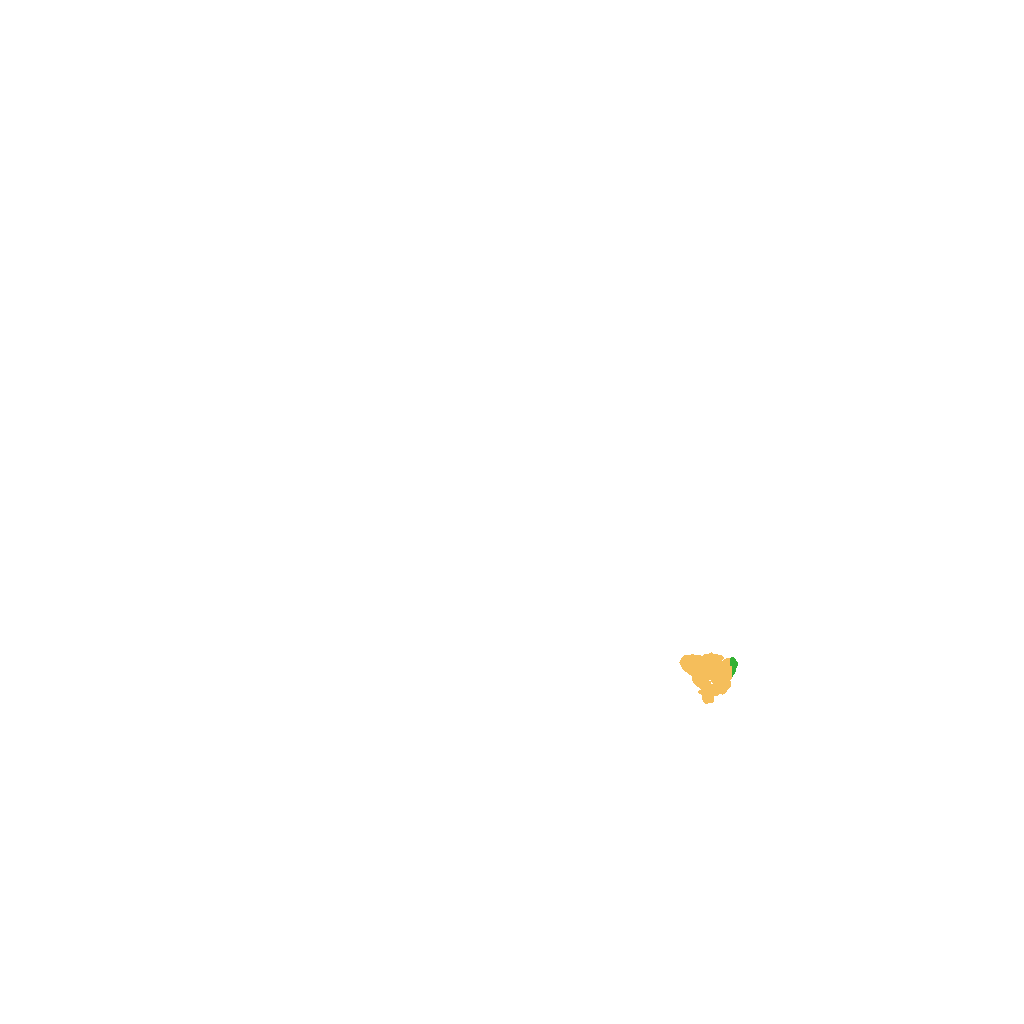 Biome Rust Map: Procedural Map, Size: 1000, Seed: 75