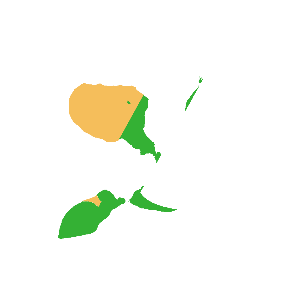 Biome Rust Map: Procedural Map, Size: 1450, Seed: 1180444435