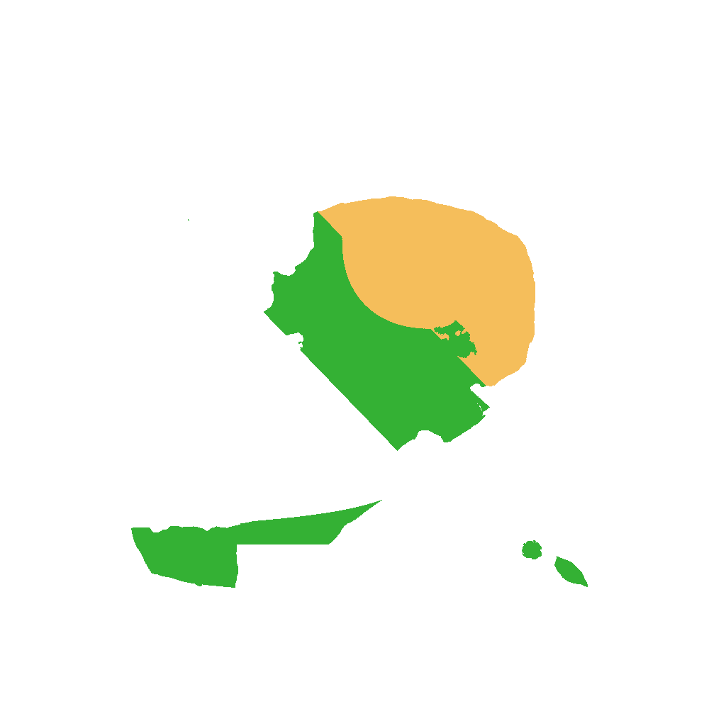 Biome Rust Map: Procedural Map, Size: 1500, Seed: 169812144