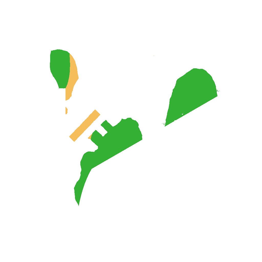 Biome Rust Map: Procedural Map, Size: 1400, Seed: 386322459