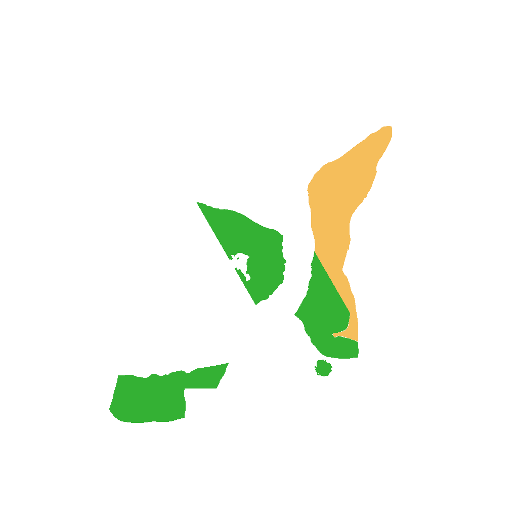 Biome Rust Map: Procedural Map, Size: 1250, Seed: 8456251