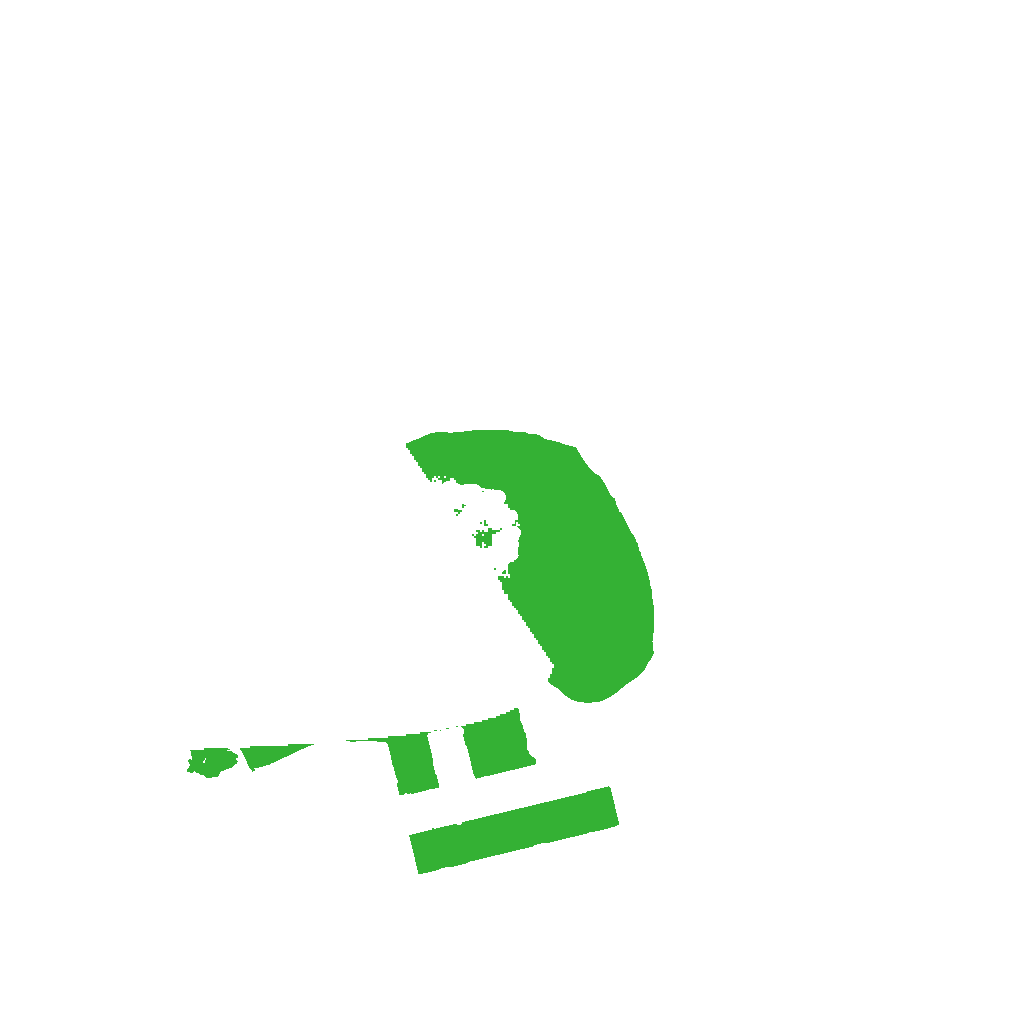 Biome Rust Map: Procedural Map, Size: 1000, Seed: 11212