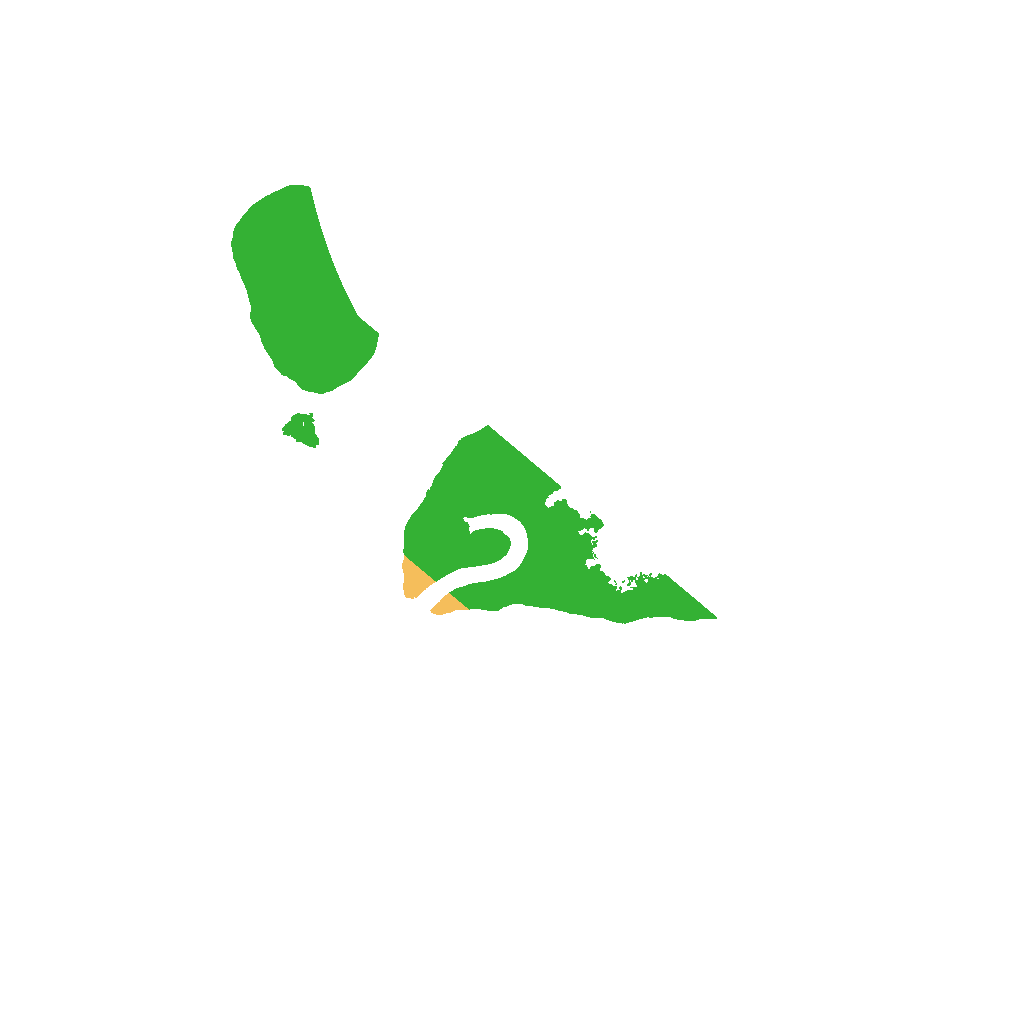 Biome Rust Map: Procedural Map, Size: 1450, Seed: 18192