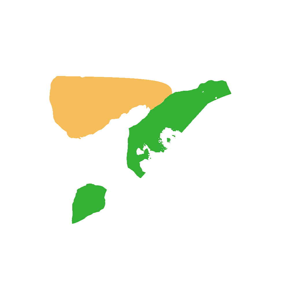 Biome Rust Map: Procedural Map, Size: 1500, Seed: 1623