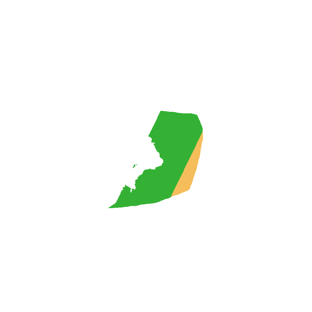 Biome Rust Map: Procedural Map, Size: 1000, Seed: 608019291