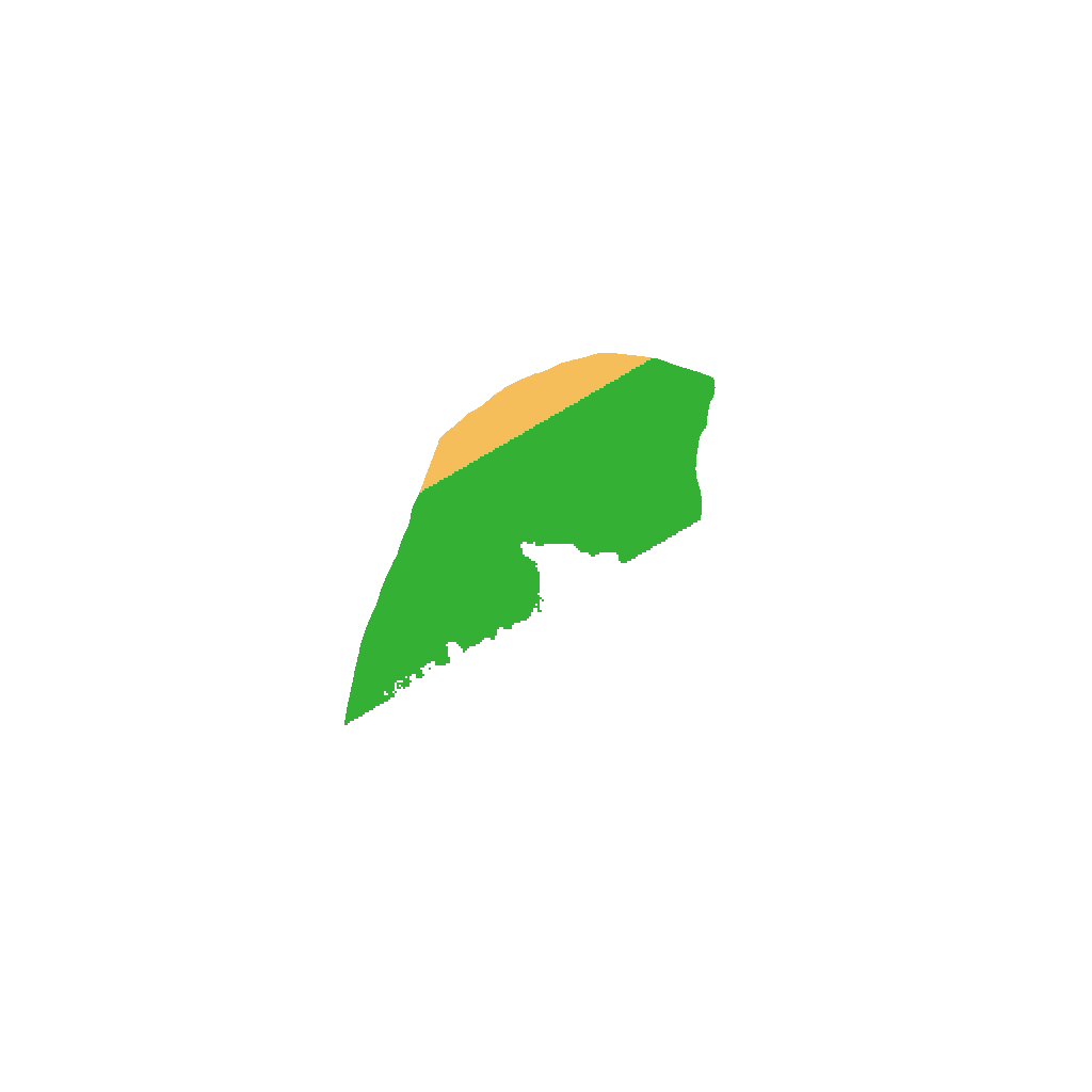 Biome Rust Map: Procedural Map, Size: 1000, Seed: 962466013