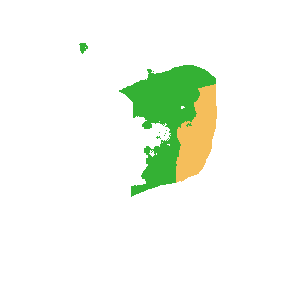 Biome Rust Map: Procedural Map, Size: 1500, Seed: 862278690