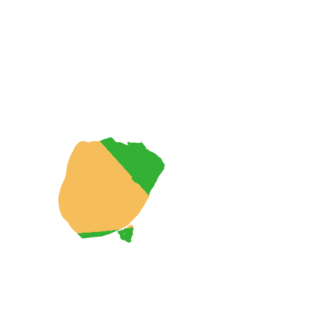 Biome Rust Map: Procedural Map, Size: 1000, Seed: 1629521190