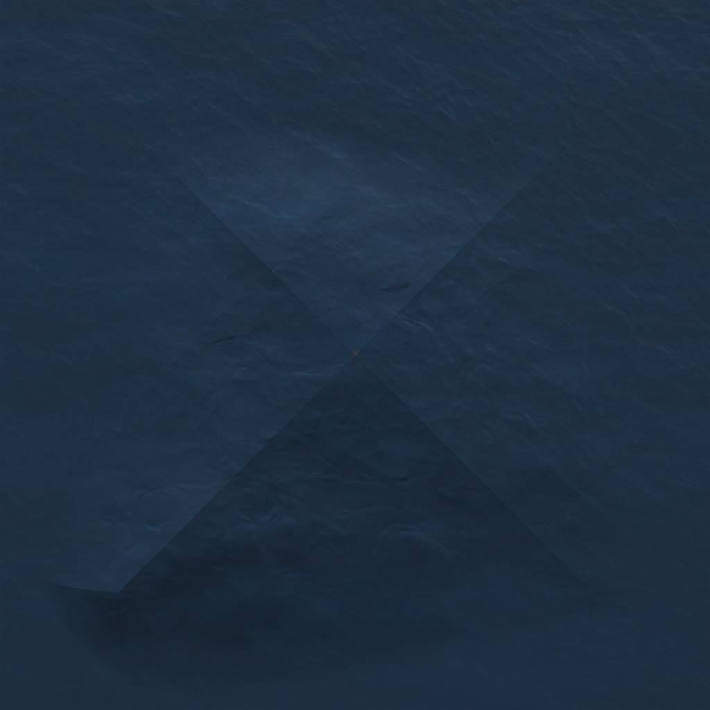 Rust Map: Procedural Map, Size: 1000, Seed: 903810, 3 Monuments