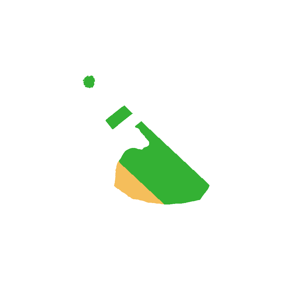 Biome Rust Map: Procedural Map, Size: 1000, Seed: 998602