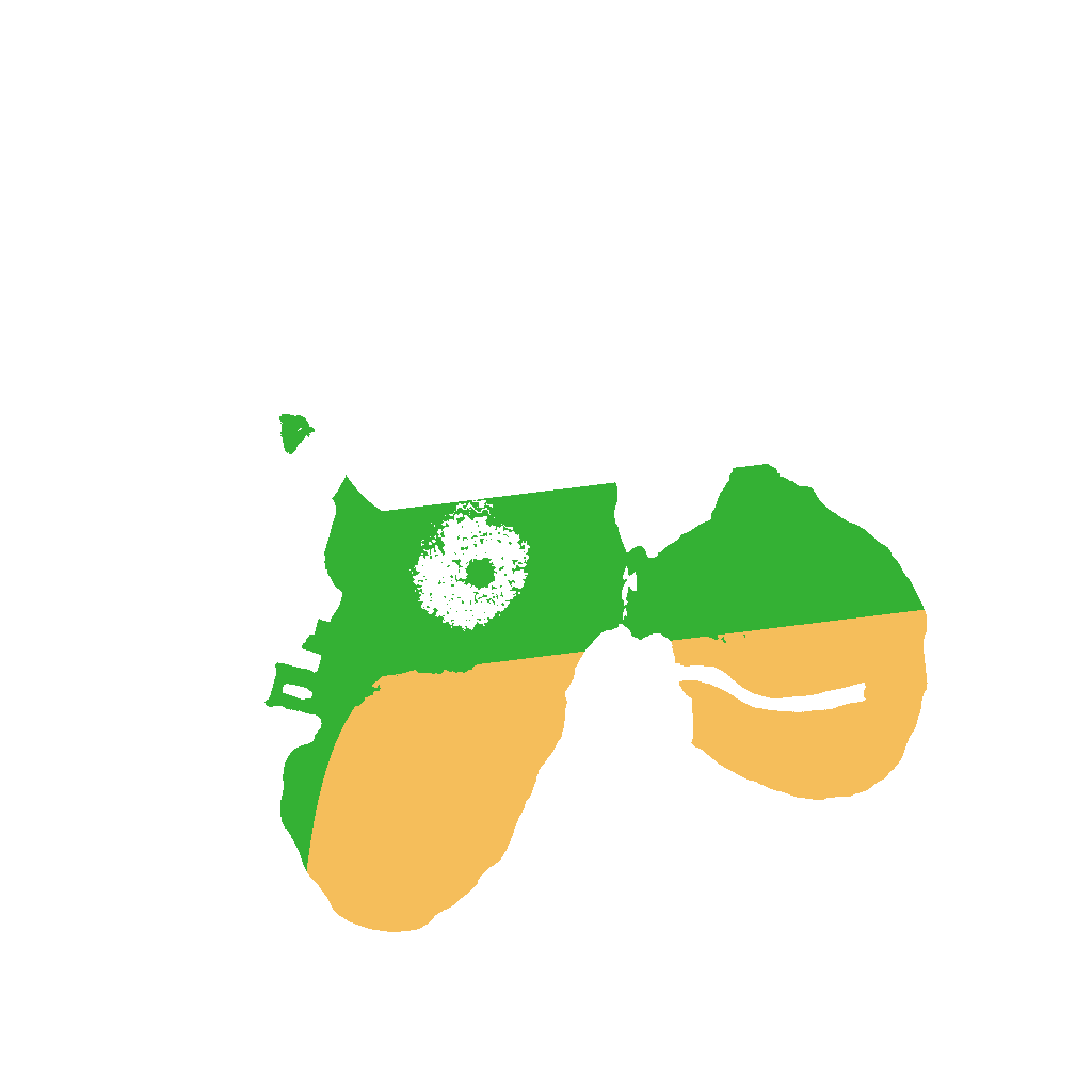 Biome Rust Map: Procedural Map, Size: 1500, Seed: 1718124982