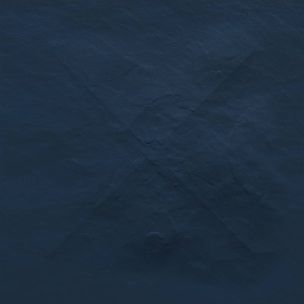 Rust Map: Barren, Size: 1000, Seed: 396938, 2 Monuments