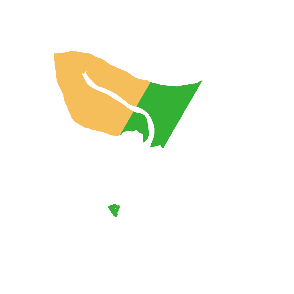 Biome Rust Map: Procedural Map, Size: 1250, Seed: 50500