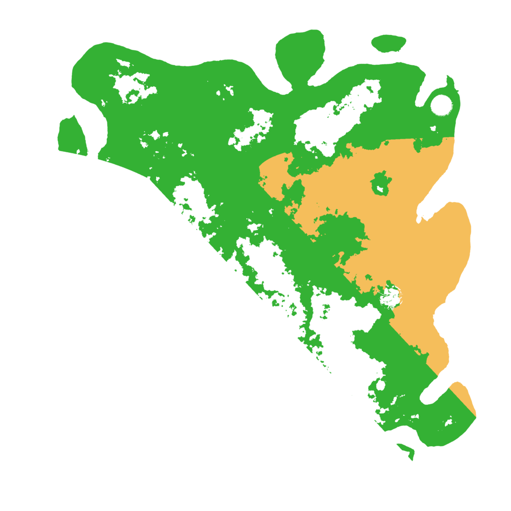 Biome Rust Map: Barren, Size: 4250, Seed: 856148161