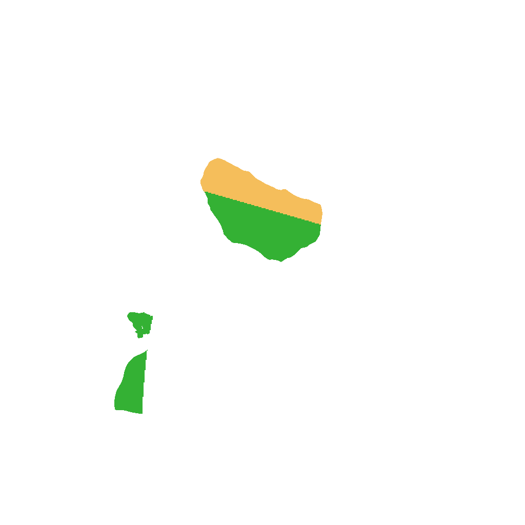 Biome Rust Map: Procedural Map, Size: 1000, Seed: 1941972662