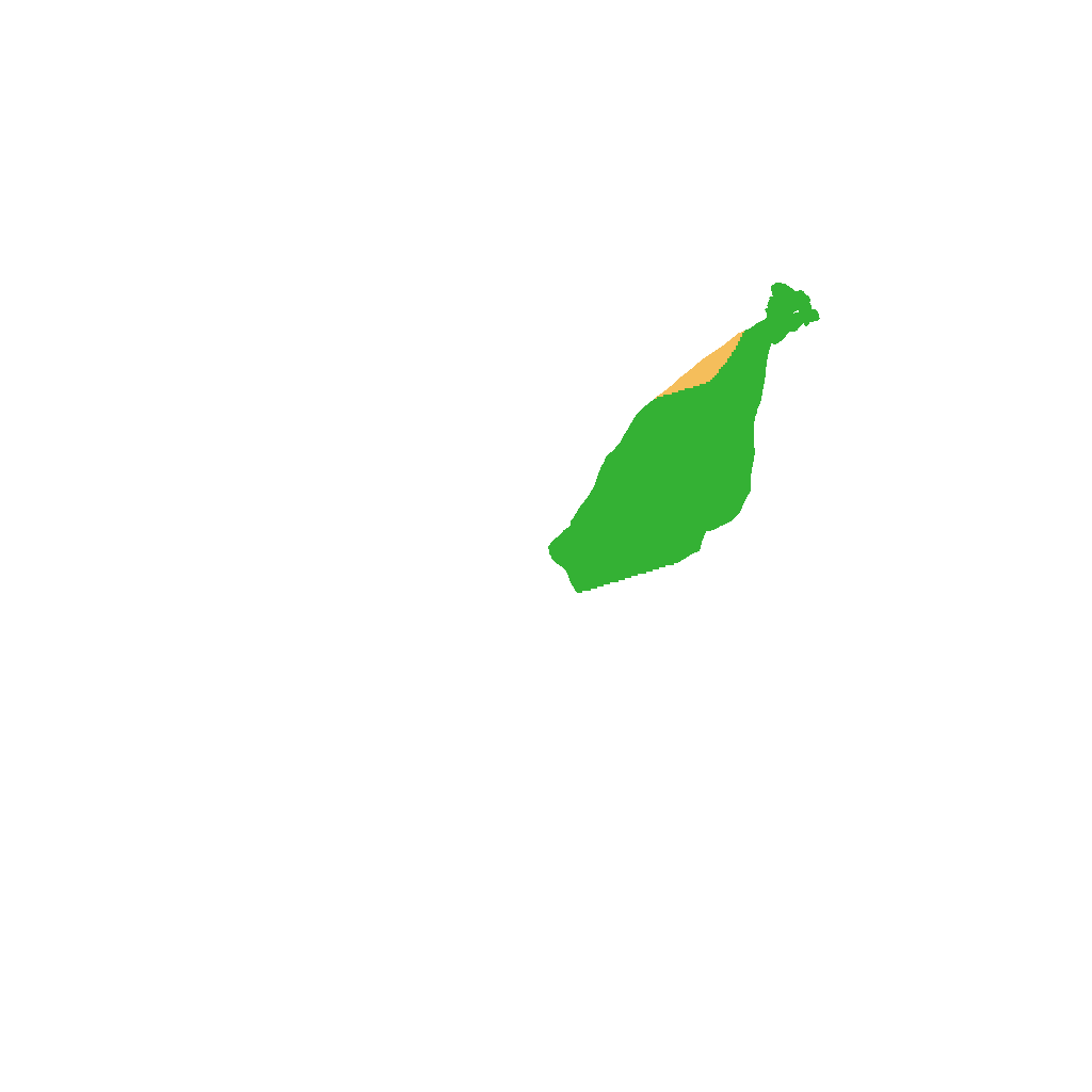 Biome Rust Map: Procedural Map, Size: 1000, Seed: 2104559732