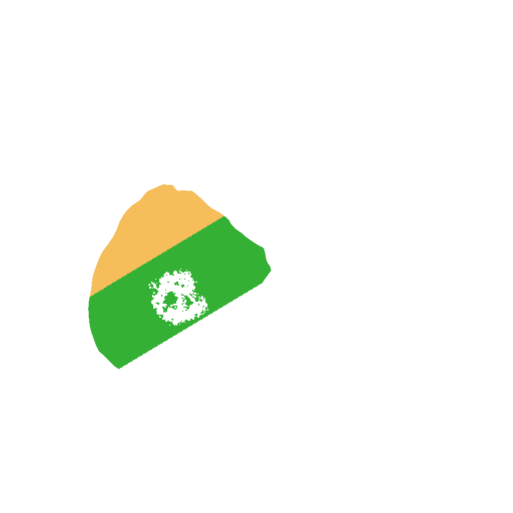 Biome Rust Map: Procedural Map, Size: 1000, Seed: 301789332