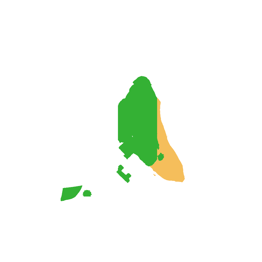 Biome Rust Map: Procedural Map, Size: 1250, Seed: 1954141043