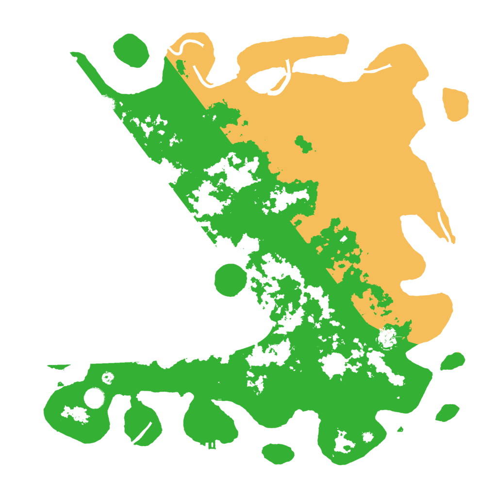 Biome Rust Map: Procedural Map, Size: 4250, Seed: 949994044