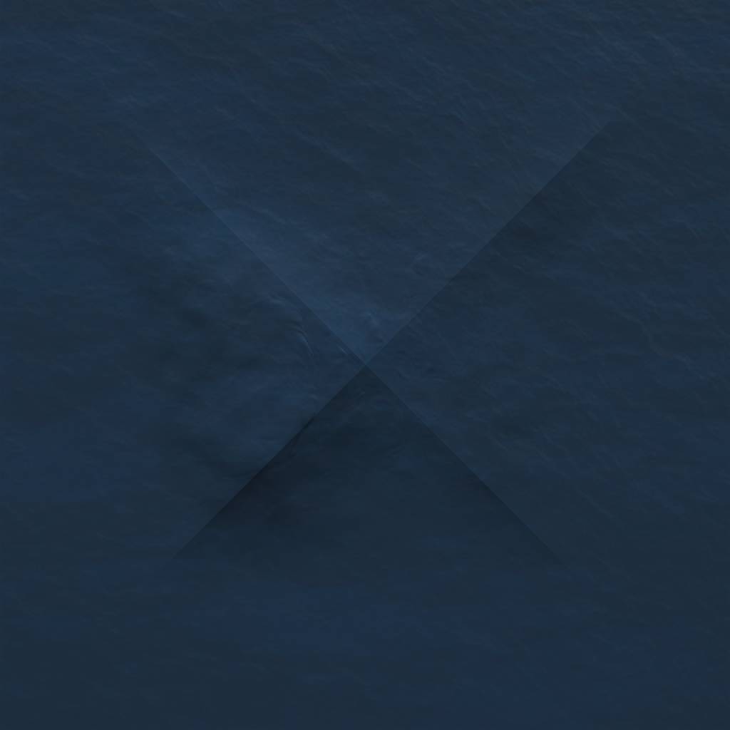 Rust Map: Barren, Size: 1000, Seed: 12412, 2 Monuments