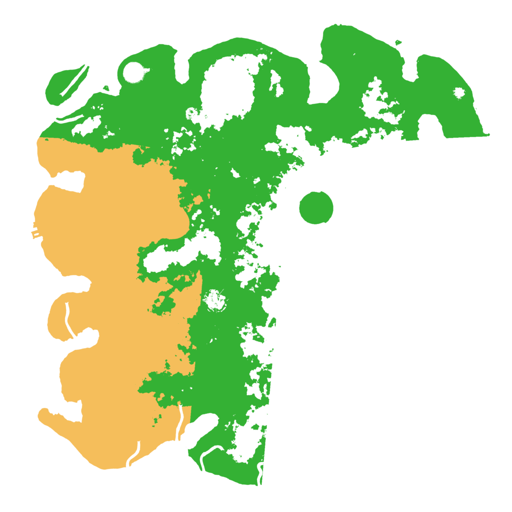 Biome Rust Map: Procedural Map, Size: 4250, Seed: 1557175925