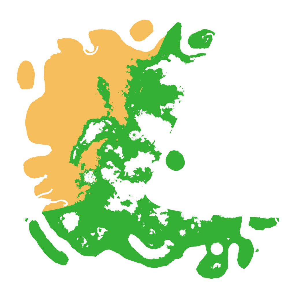 Biome Rust Map: Procedural Map, Size: 4250, Seed: 2015494970