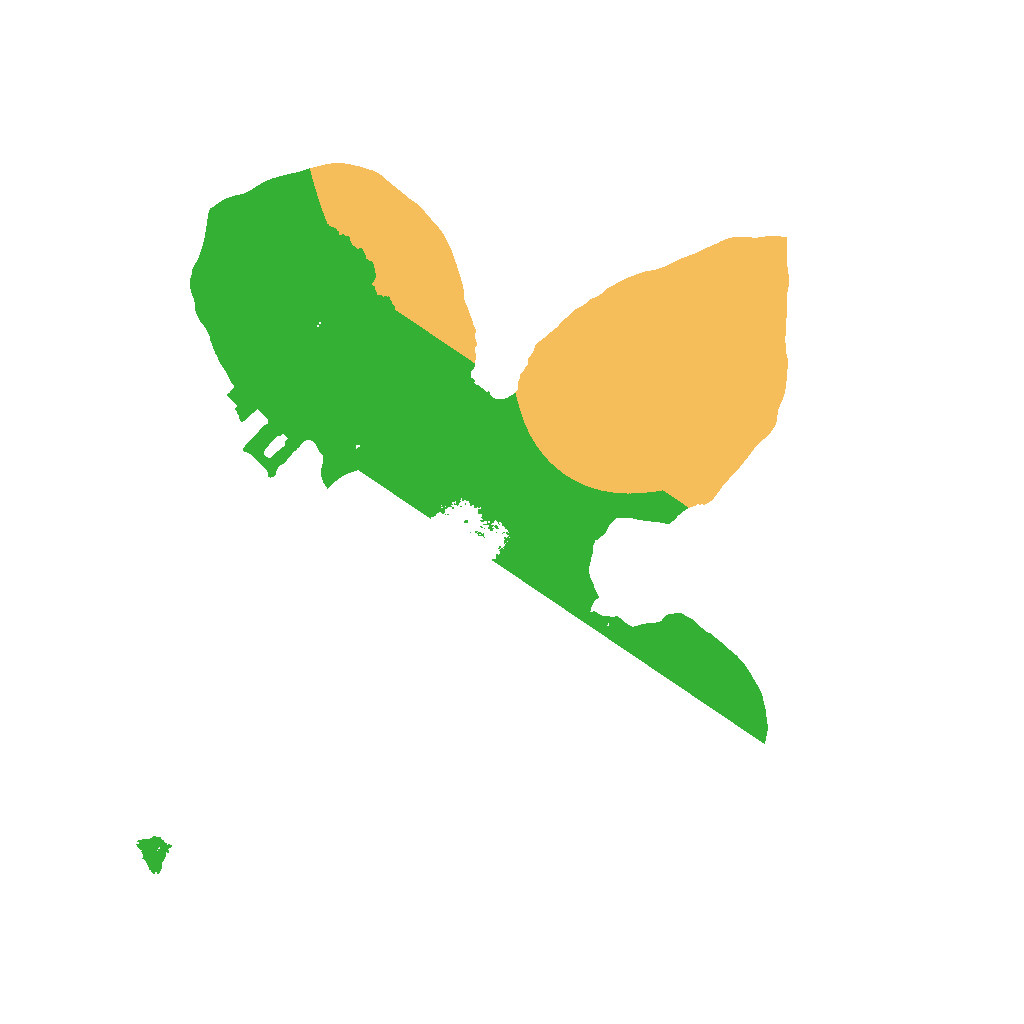 Biome Rust Map: Procedural Map, Size: 1500, Seed: 1650702067