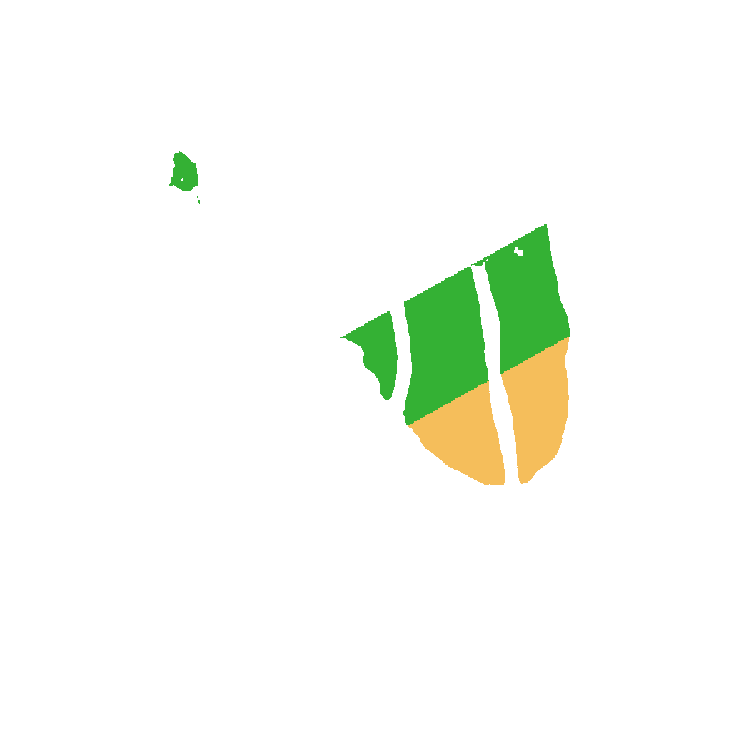 Biome Rust Map: Procedural Map, Size: 1000, Seed: 87477489