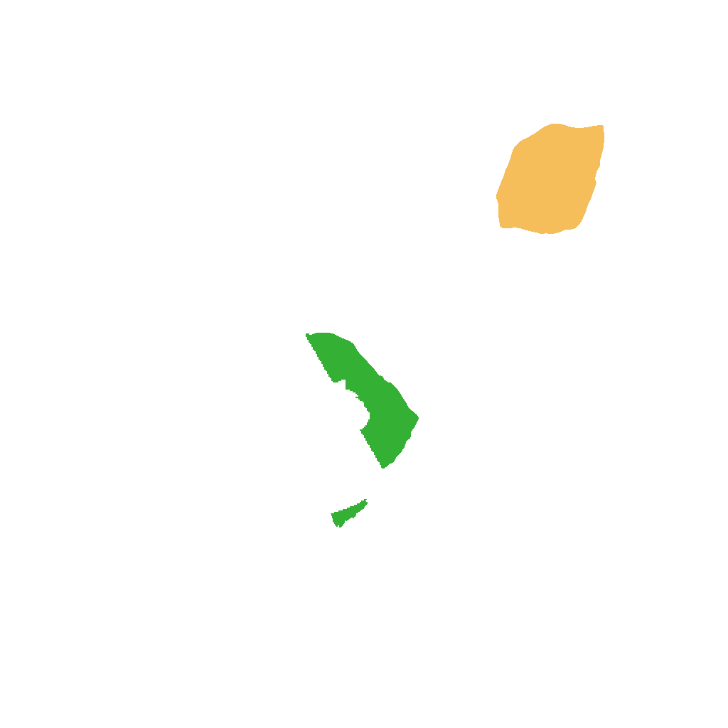 Biome Rust Map: Procedural Map, Size: 1000, Seed: 539538116