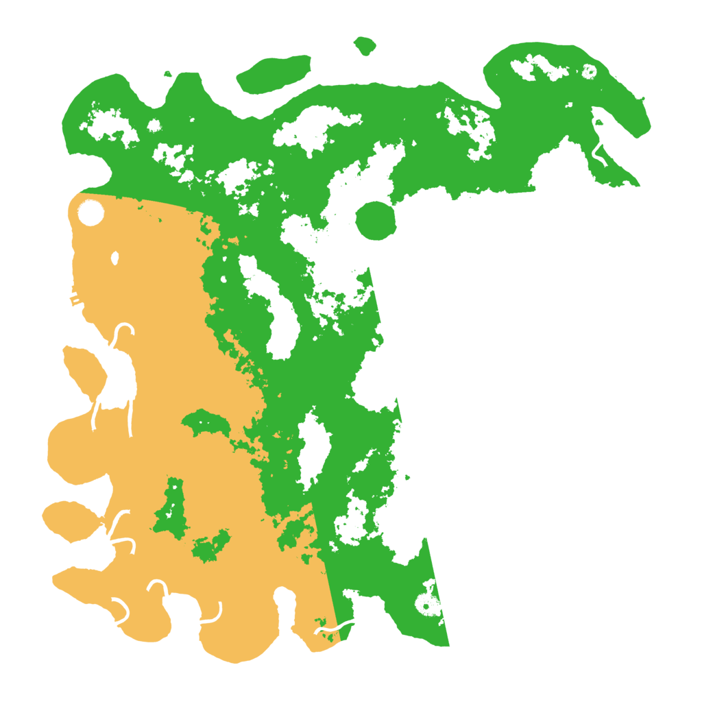 Biome Rust Map: Procedural Map, Size: 4800, Seed: 1772497289