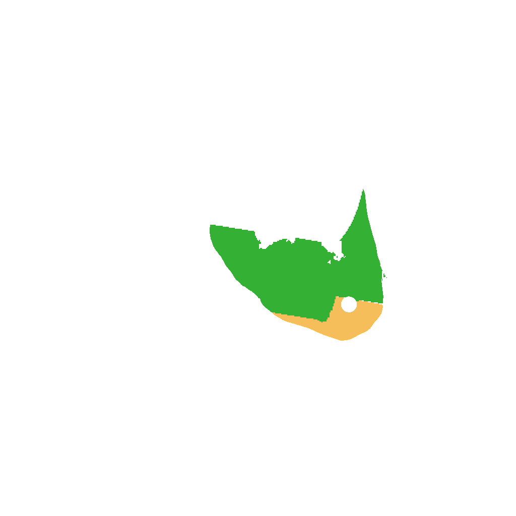 Biome Rust Map: Procedural Map, Size: 1000, Seed: 1708436756