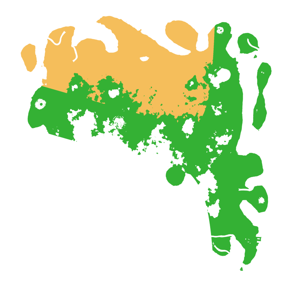 Biome Rust Map: Procedural Map, Size: 4250, Seed: 1473086401