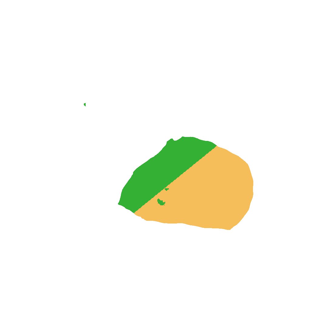 Biome Rust Map: Procedural Map, Size: 1000, Seed: 960593146