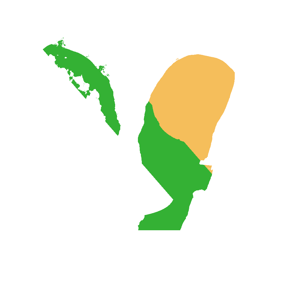 Biome Rust Map: Procedural Map, Size: 1400, Seed: 759254528