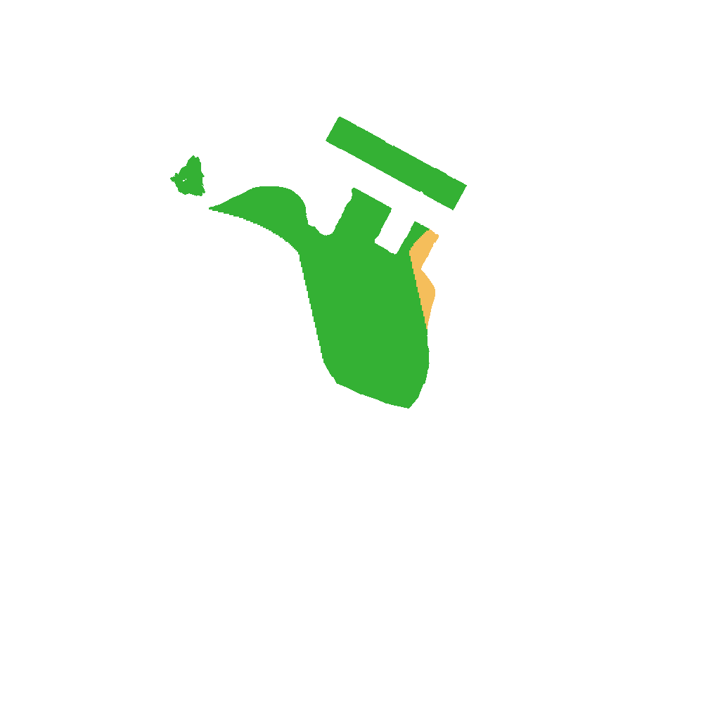 Biome Rust Map: Procedural Map, Size: 1000, Seed: 411995250