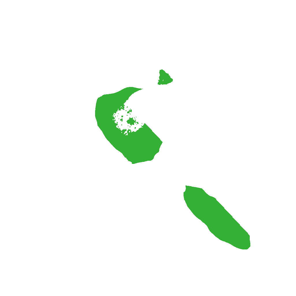 Biome Rust Map: Procedural Map, Size: 1000, Seed: 1450249772