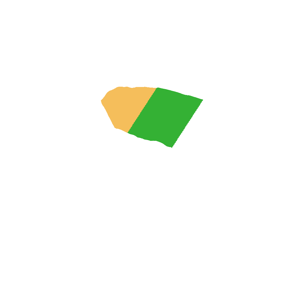 Biome Rust Map: Procedural Map, Size: 1000, Seed: 127797387