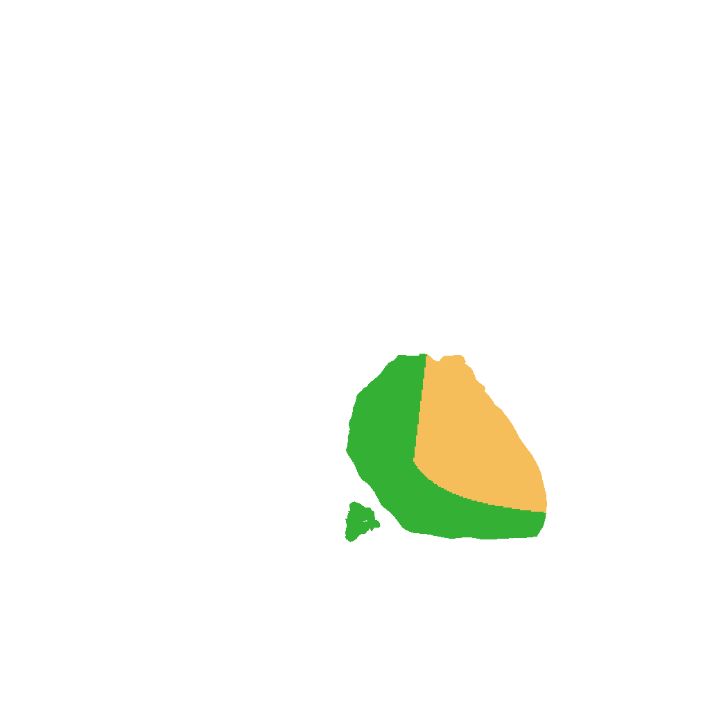 Biome Rust Map: Procedural Map, Size: 1000, Seed: 2074871101