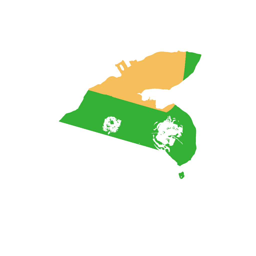 Biome Rust Map: Procedural Map, Size: 1630, Seed: 2147483647